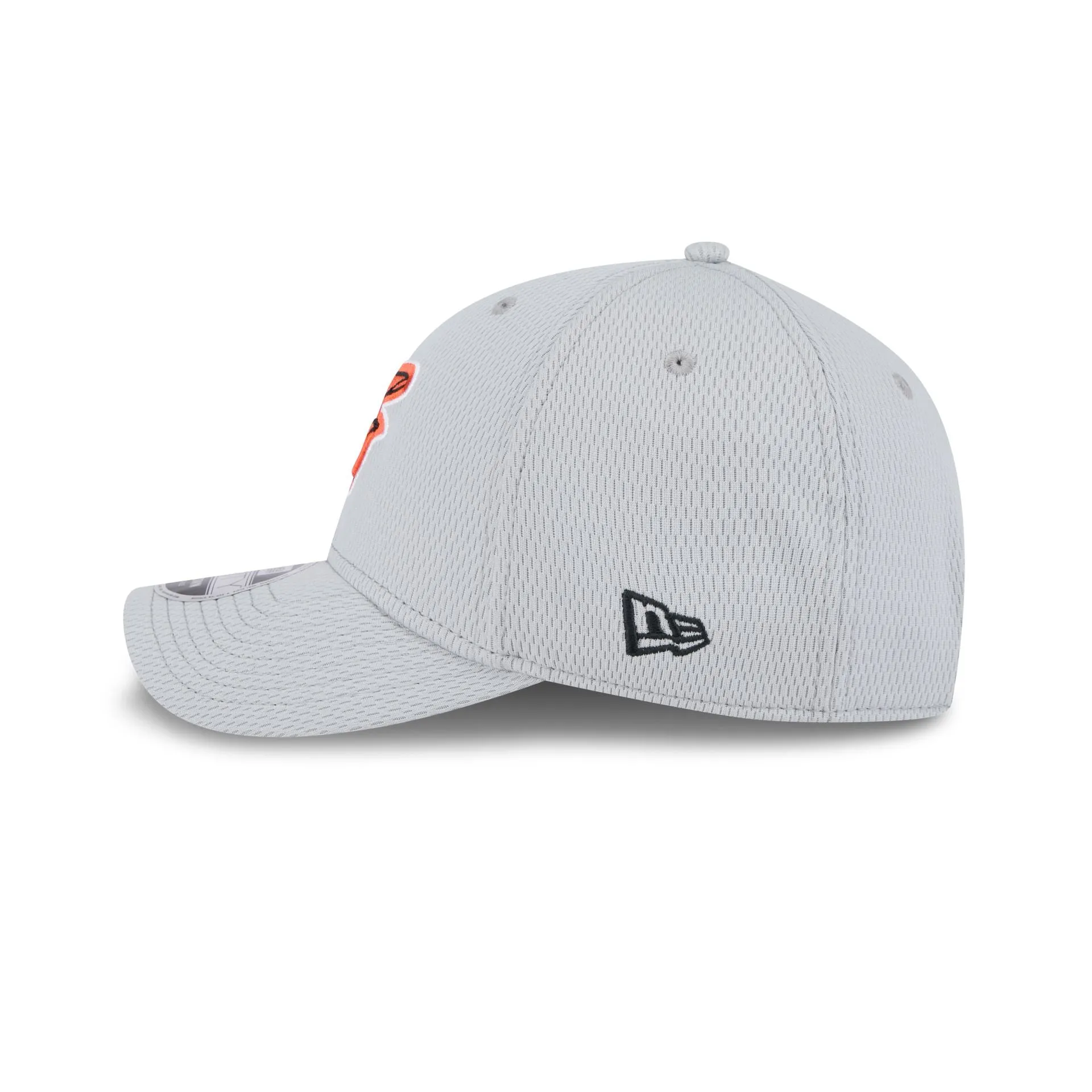 Baltimore Orioles 2025 Clubhouse Gray 9FORTY M-Crown Snapback Hat sold by New Era product image thumbnail 5