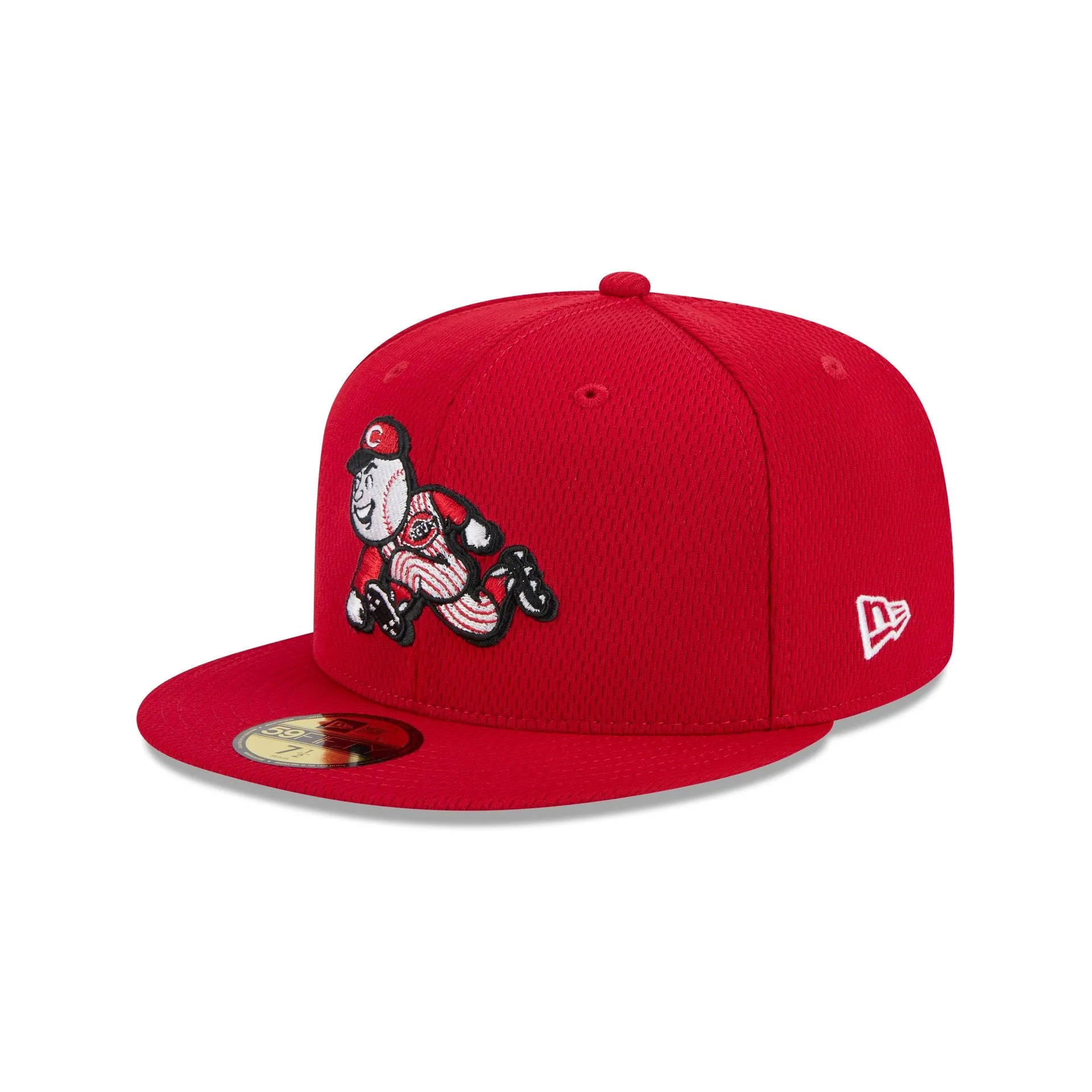 Cincinnati Reds 2025 Clubhouse Alt 9FIFTY Snapback Hat sold by New Era
