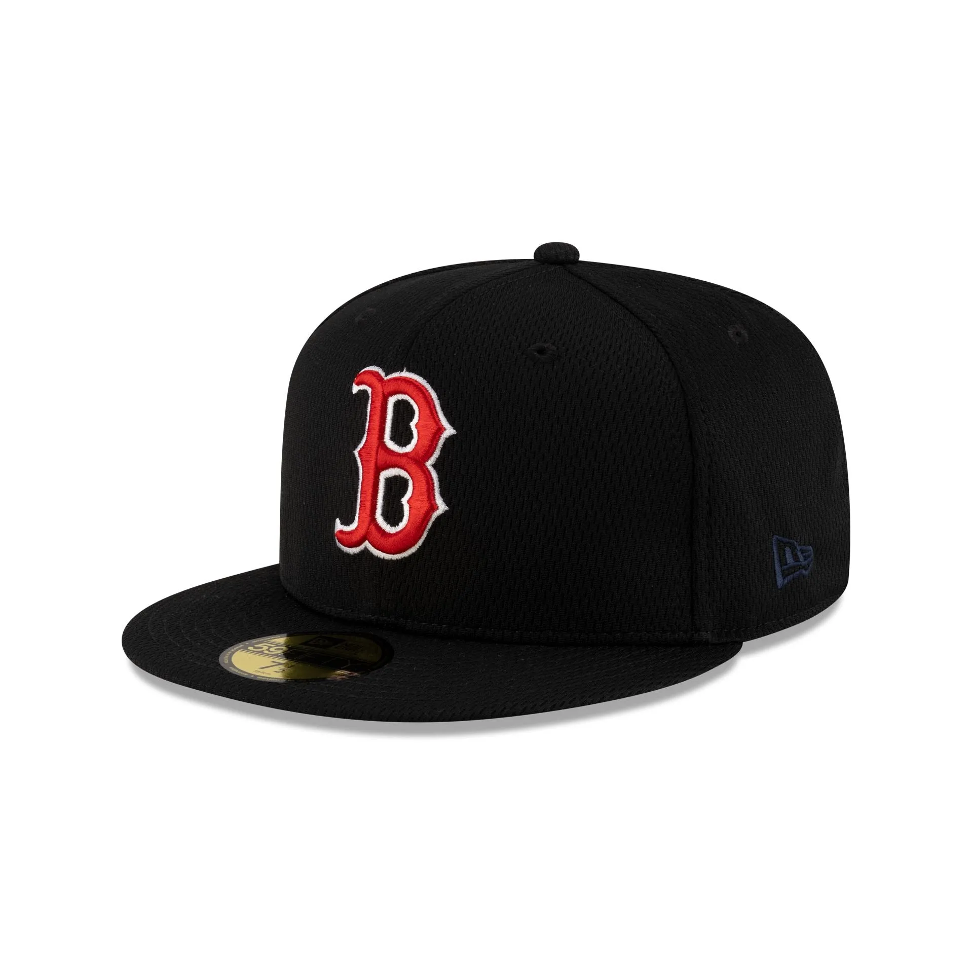 Boston Red Sox 2025 Clubhouse Black 59FIFTY Fitted Hat sold by New Era