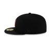 Boston Red Sox 2025 Clubhouse Black 59FIFTY Fitted Hat sold by New Era
