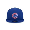 Chicago Cubs 2025 Clubhouse Alt 9FIFTY Snapback Hat sold by New Era