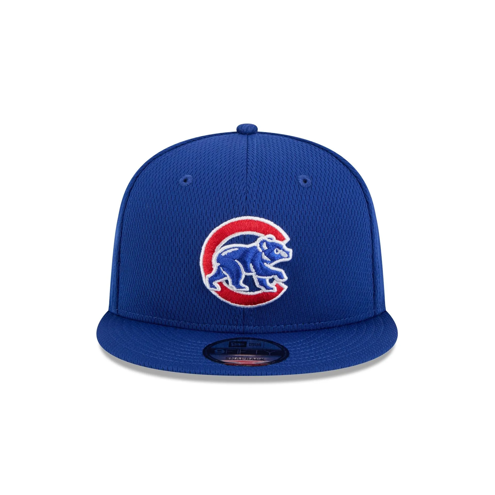 Chicago Cubs 2025 Clubhouse Alt 9FIFTY Snapback Hat sold by New Era product image thumbnail 2