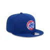 Chicago Cubs 2025 Clubhouse Alt 9FIFTY Snapback Hat sold by New Era