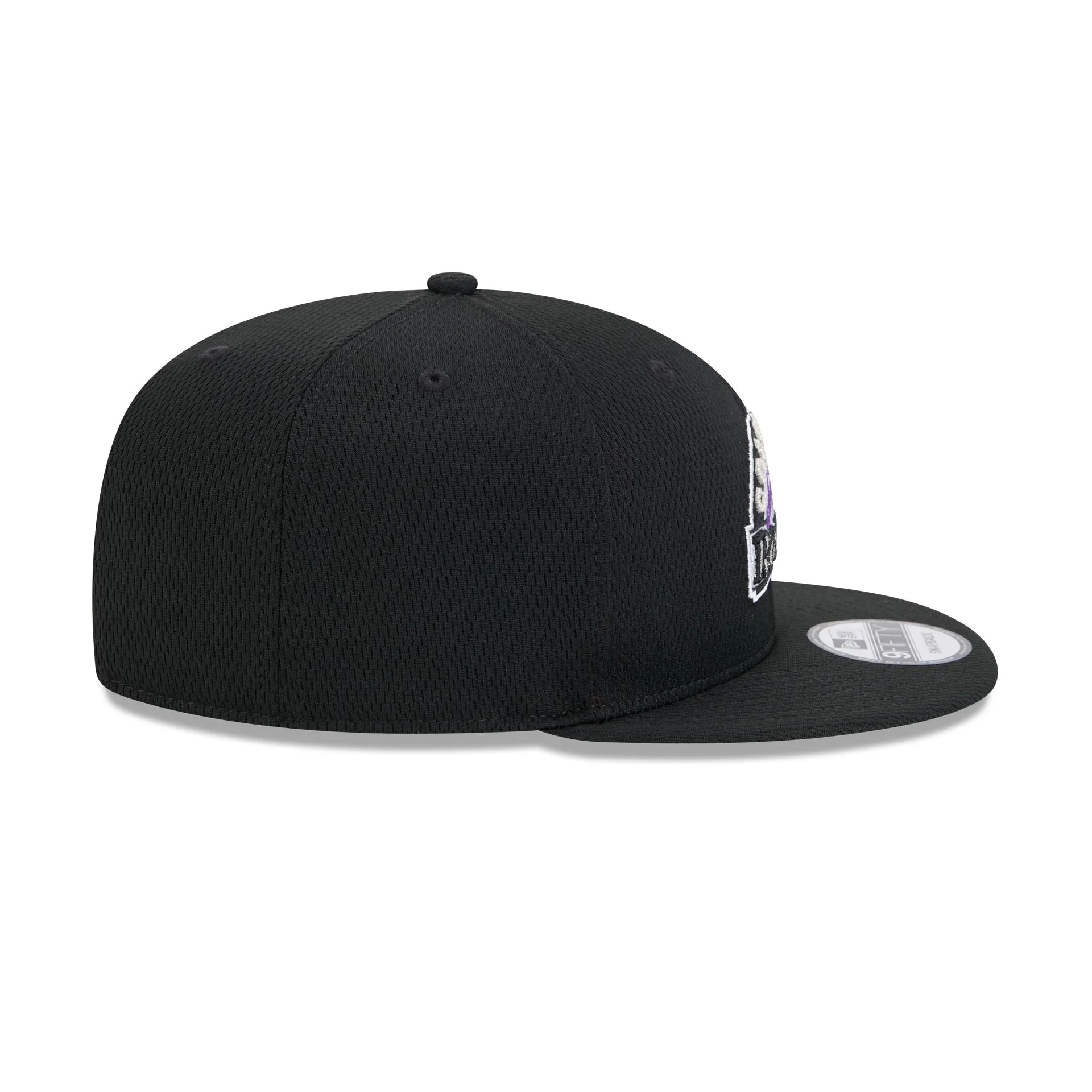 Colorado Rockies 2025 Clubhouse Alt 9FIFTY Snapback Hat sold by New Era product image thumbnail 5