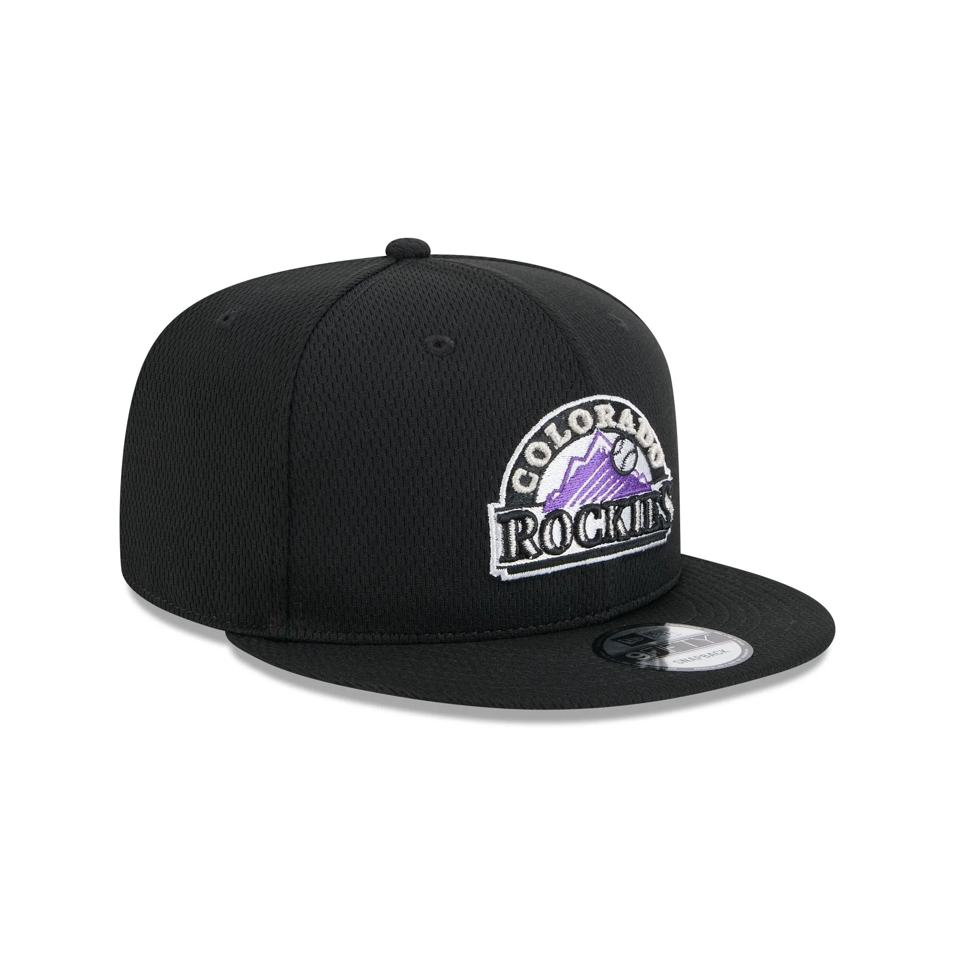 Colorado Rockies 2025 Clubhouse Alt 9FIFTY Snapback Hat sold by New Era product image thumbnail 3