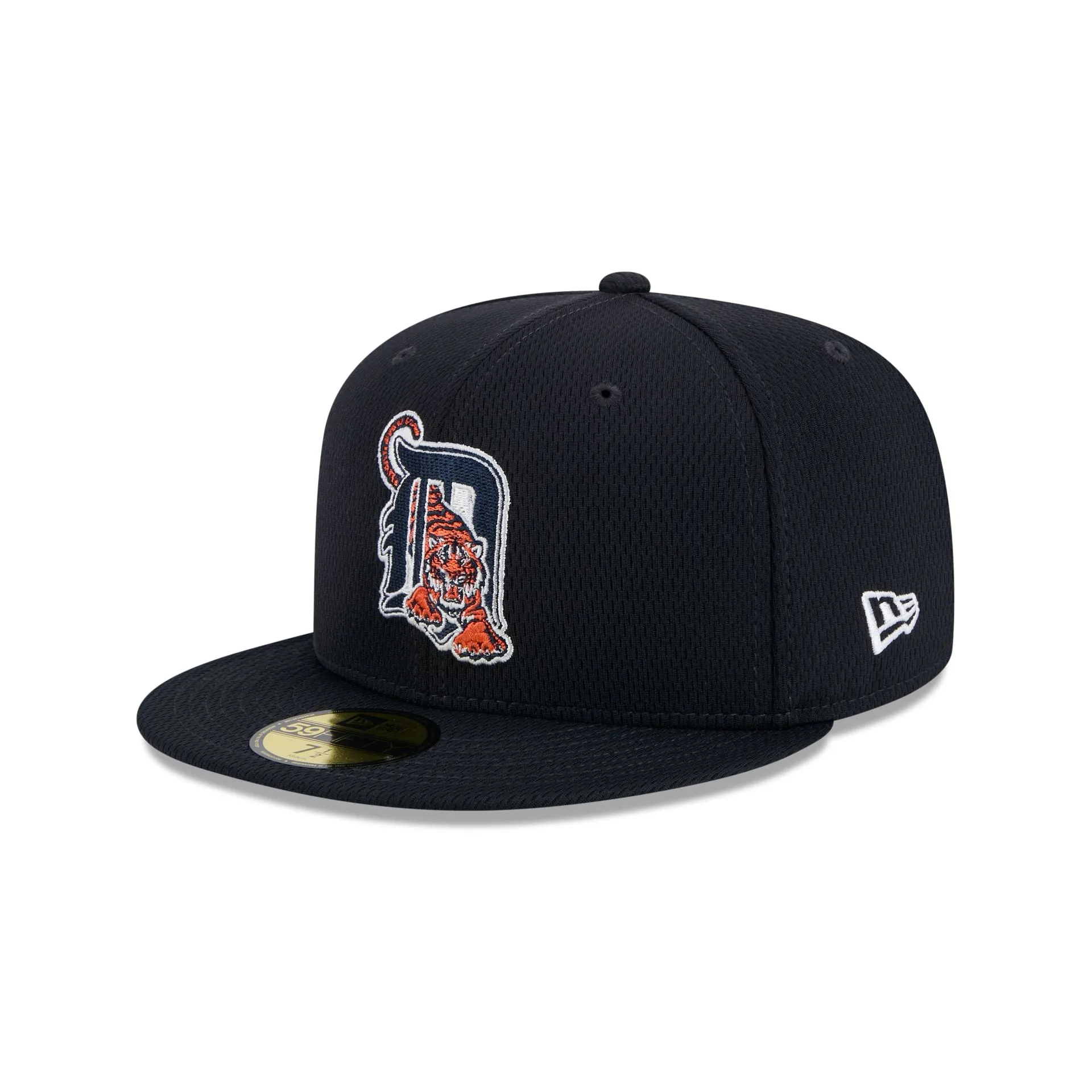 Detroit Tigers 2025 Clubhouse Alt 59FIFTY Fitted Hat sold by New Era
