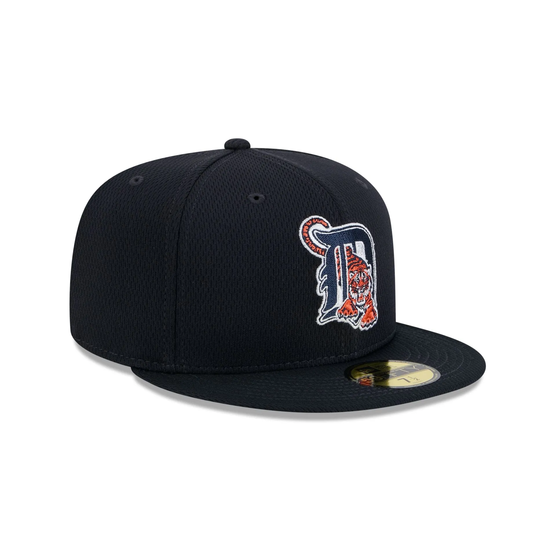 Detroit Tigers 2025 Clubhouse Alt 59FIFTY Fitted Hat sold by New Era product image thumbnail 3