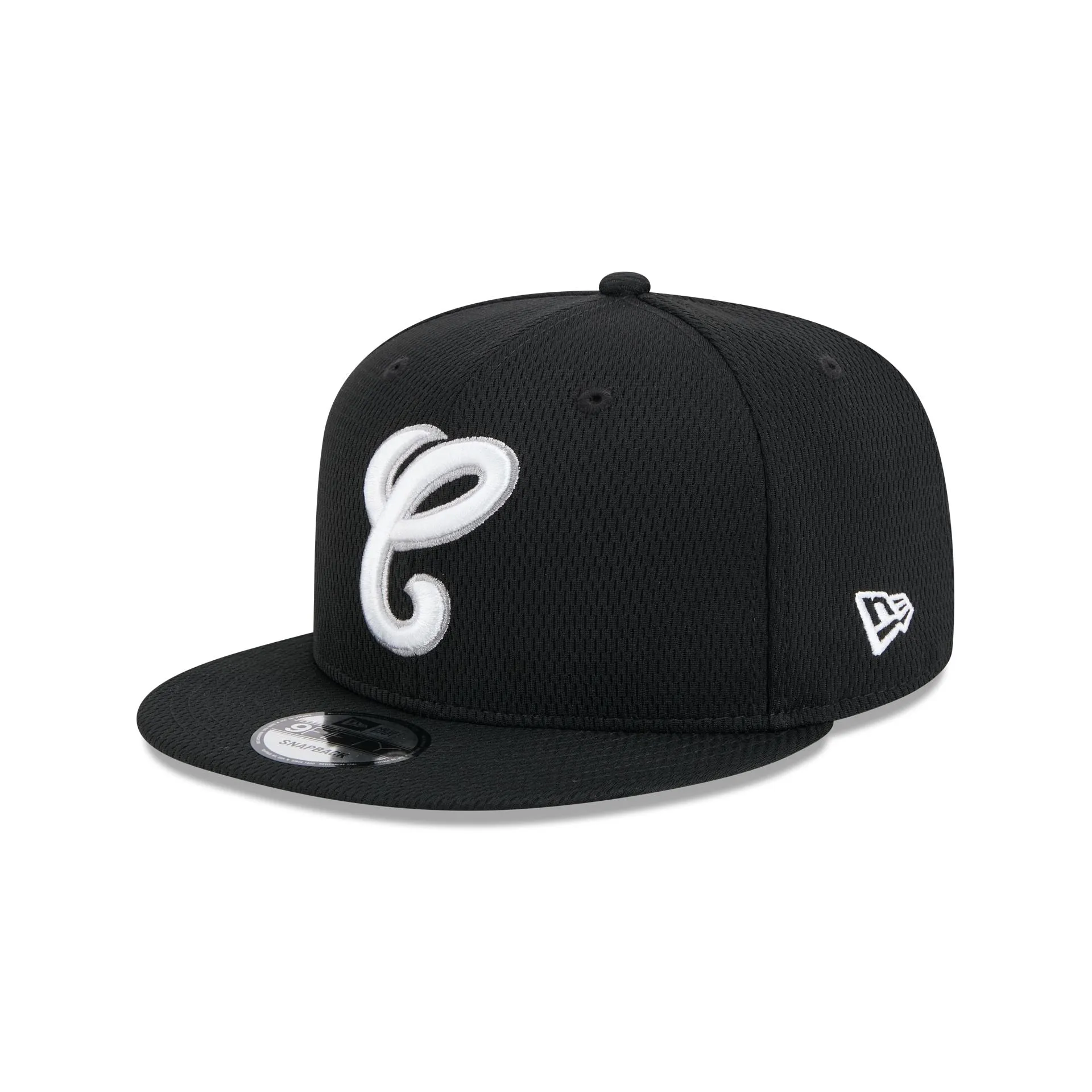 Chicago White Sox 2025 Clubhouse Alt 9FIFTY Snapback Hat sold by New Era