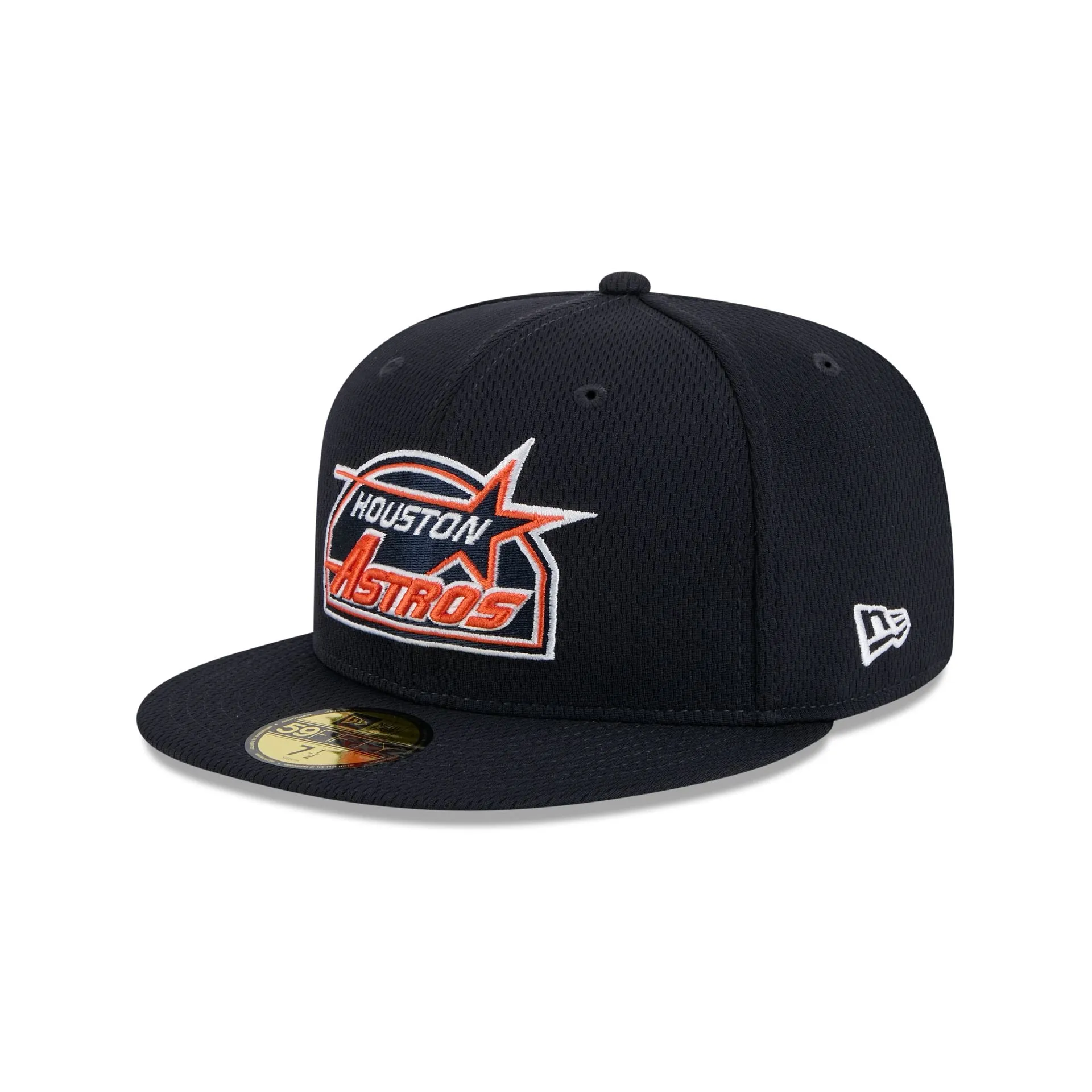 Houston Astros 2025 Clubhouse Alt 59FIFTY Fitted Hat sold by New Era