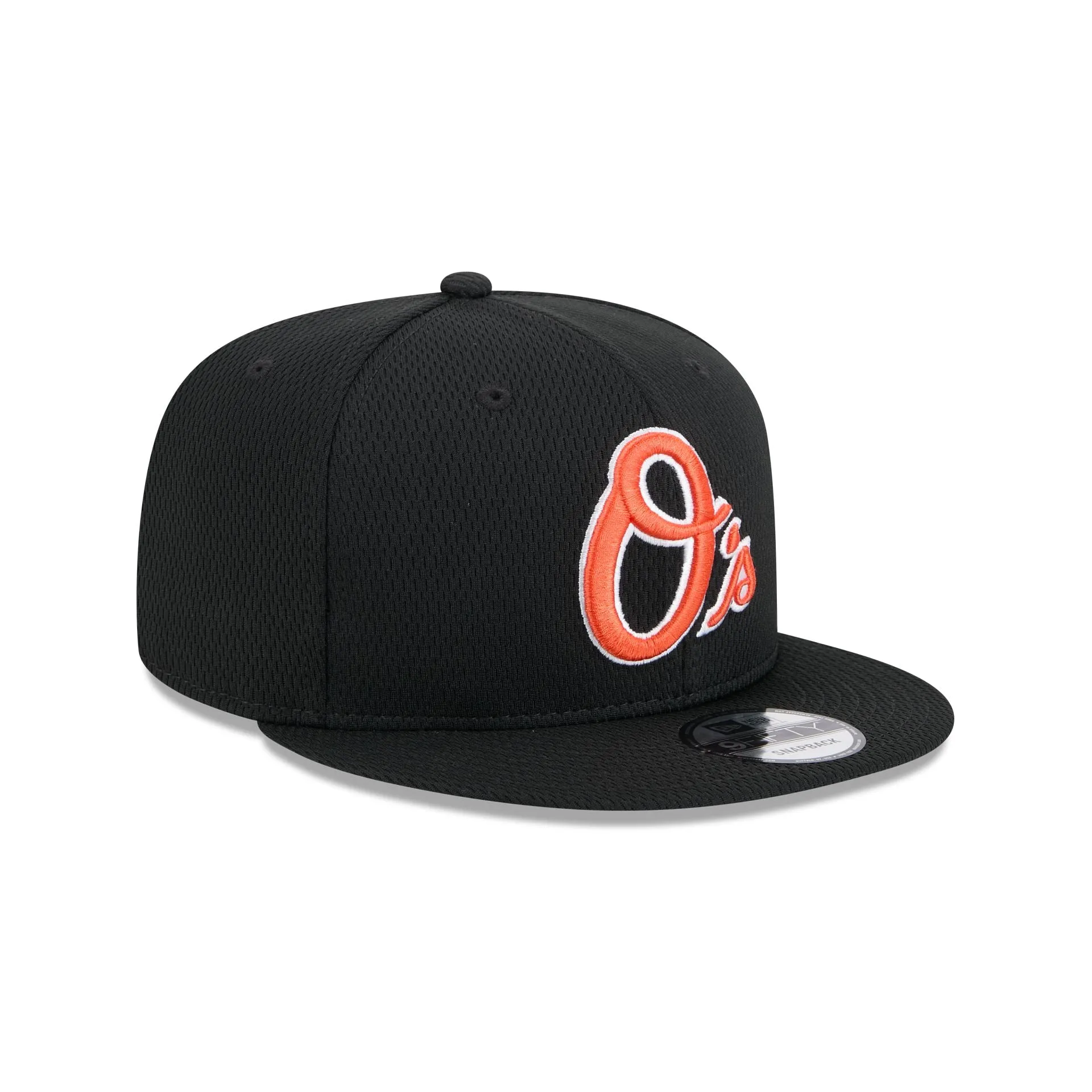 Baltimore Orioles 2025 Clubhouse Alt 9FIFTY Snapback Hat sold by New Era product image thumbnail 3