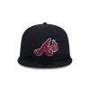 Atlanta Braves 2025 Clubhouse Alt 9FIFTY Snapback Hat sold by New Era