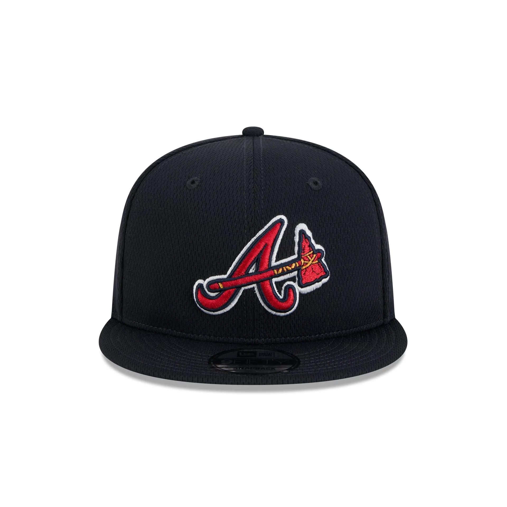 Atlanta Braves 2025 Clubhouse Alt 9FIFTY Snapback Hat sold by New Era product image thumbnail 2