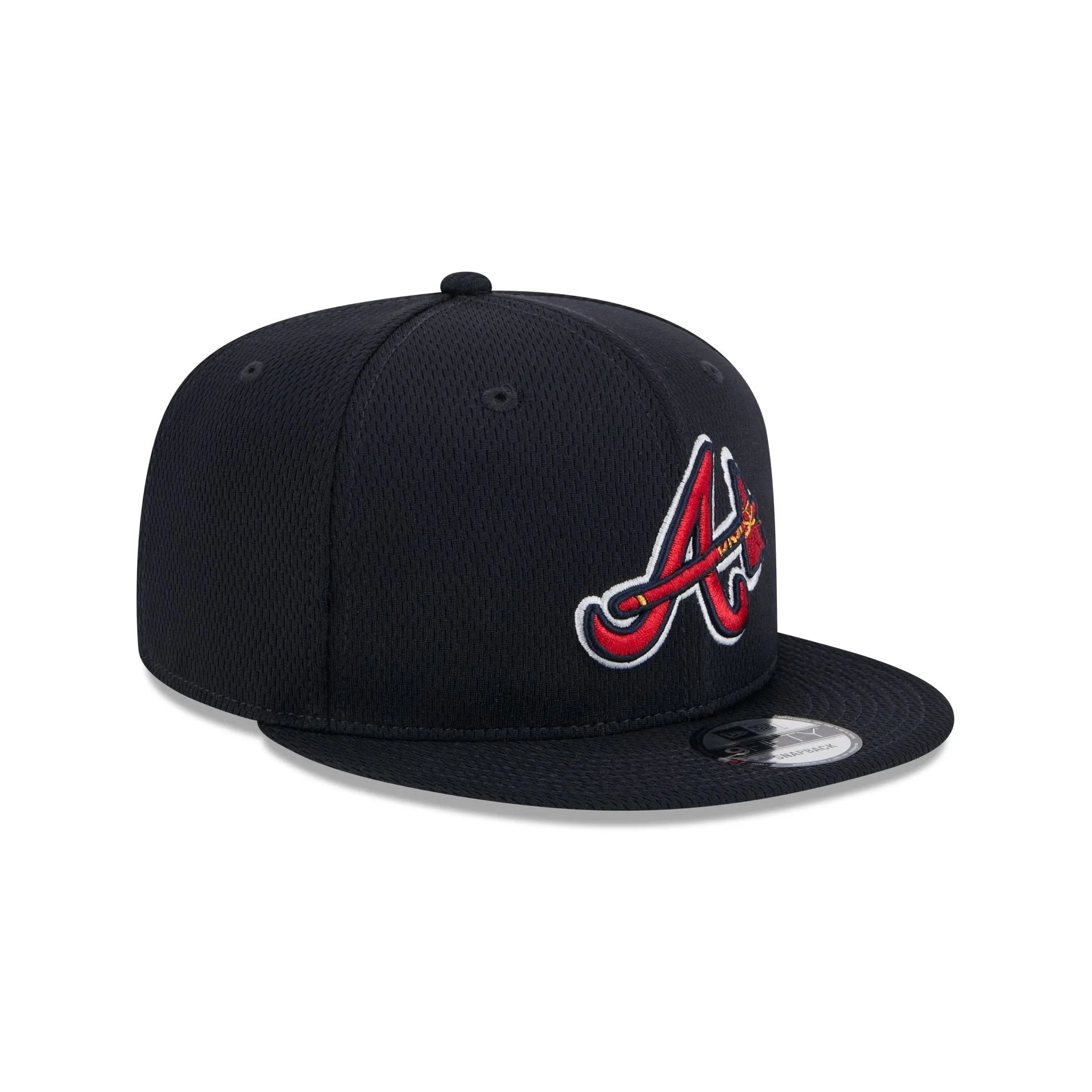 Atlanta Braves 2025 Clubhouse Alt 9FIFTY Snapback Hat sold by New Era product image thumbnail 3