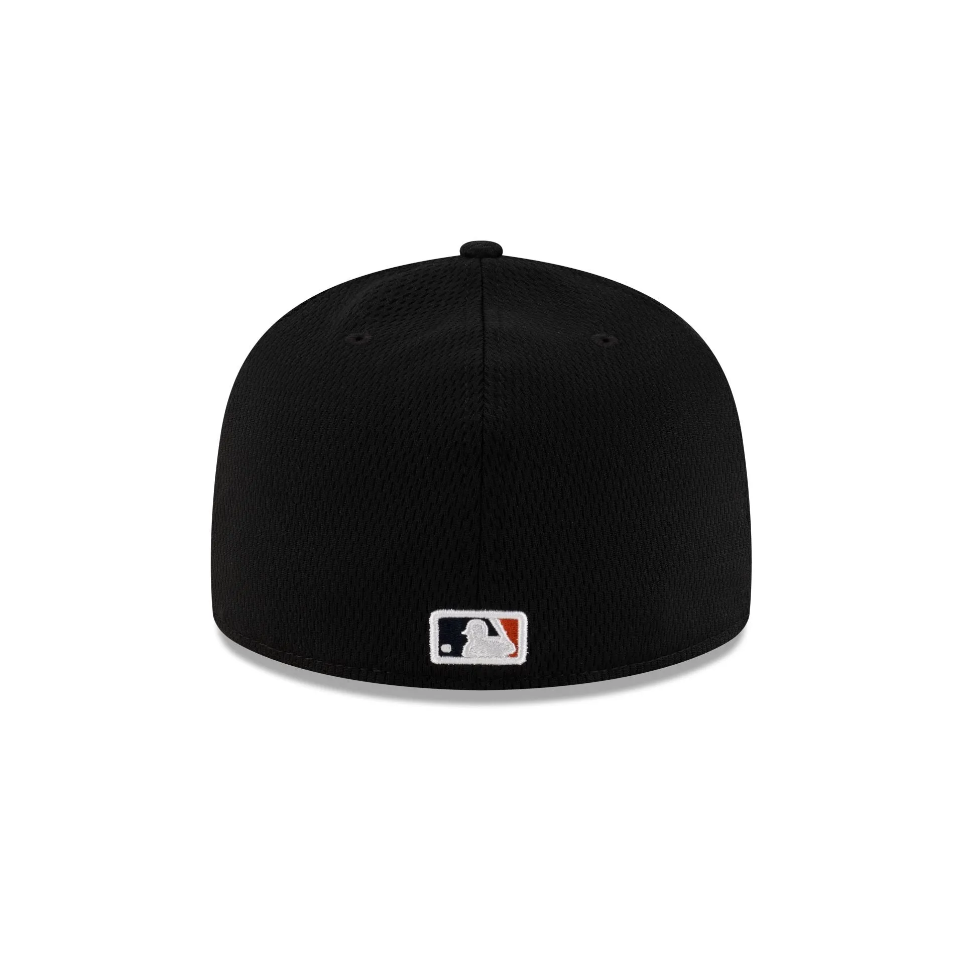 Detroit Tigers 2025 Clubhouse Alt Black 59FIFTY Fitted Hat sold by New Era product image thumbnail 5