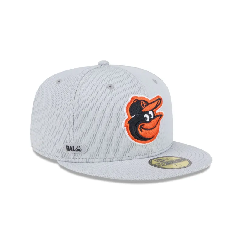 Baltimore Orioles 2024 Clubhouse 59FIFTY Fitted Hat | Parallel