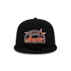Houston Astros 2025 Clubhouse Alt Black 59FIFTY Fitted Hat sold by New Era