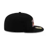 Houston Astros 2025 Clubhouse Alt Black 59FIFTY Fitted Hat sold by New Era