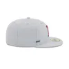 Boston Red Sox 2025 Clubhouse Gray 59FIFTY Fitted Hat sold by New Era