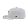 Boston Red Sox 2025 Clubhouse Gray 59FIFTY Fitted Hat sold by New Era