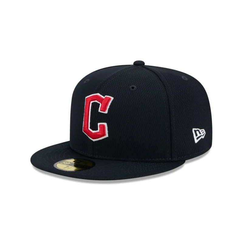 Cleveland Guardians 2025 Clubhouse Alt 59FIFTY Fitted Hat sold by New Era
