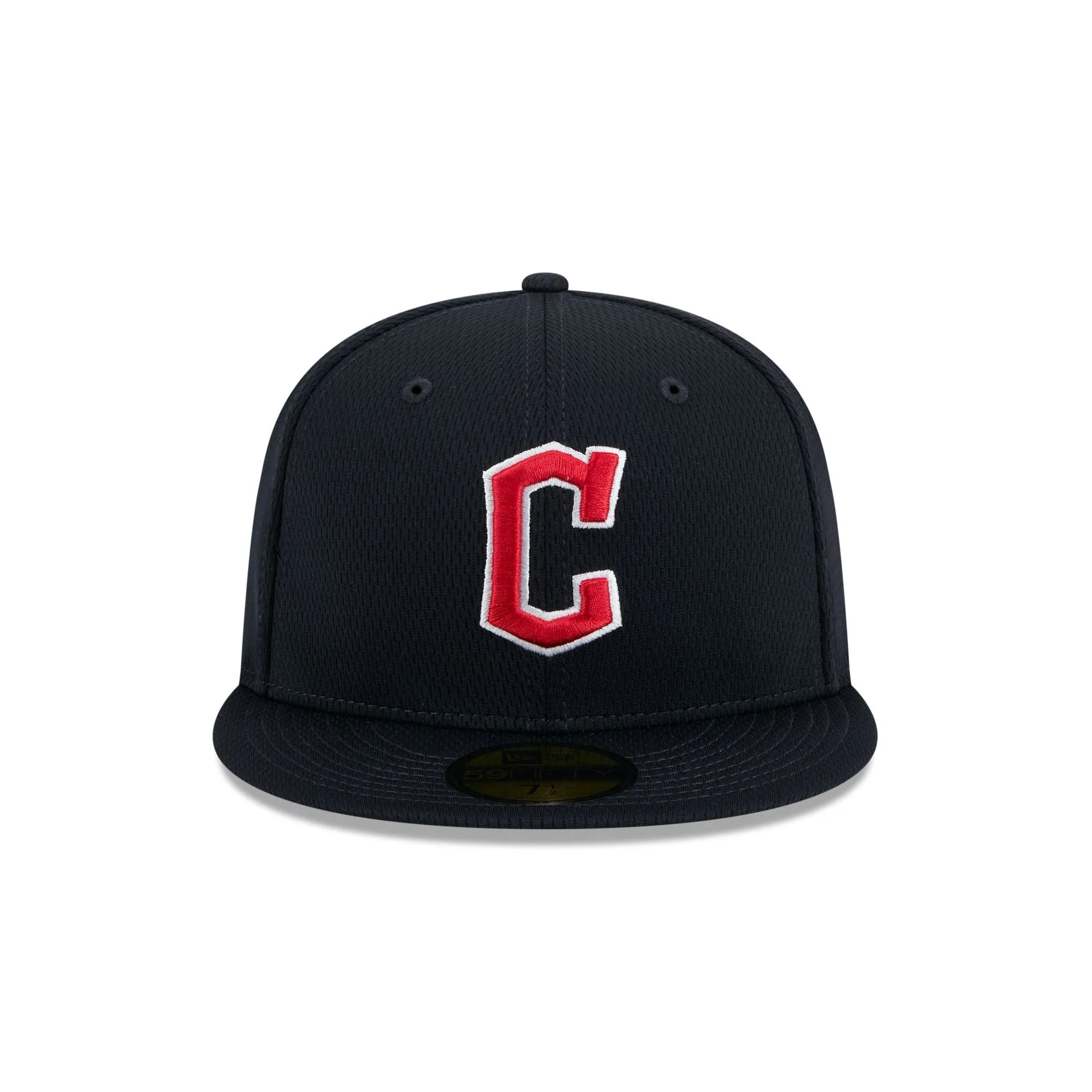Cleveland Guardians 2025 Clubhouse Alt 59FIFTY Fitted Hat sold by New Era product image thumbnail 2