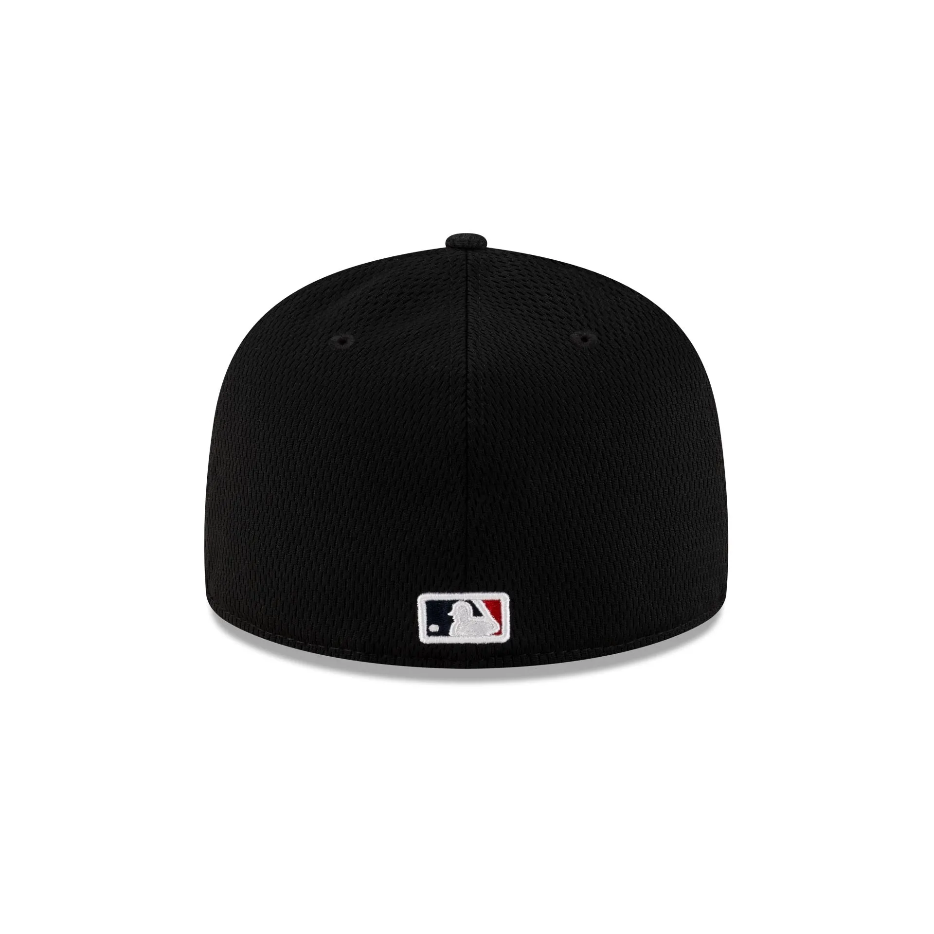 Atlanta Braves 2025 Clubhouse Alt Black 59FIFTY Fitted Hat sold by New Era product image thumbnail 5