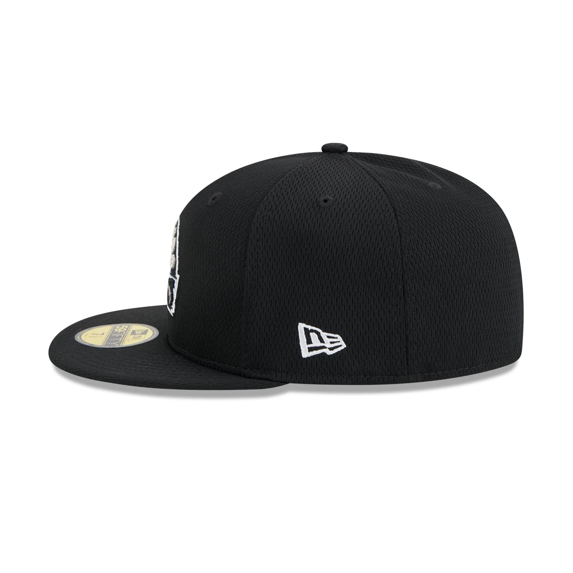 Colorado Rockies 2025 Clubhouse Alt 59FIFTY Fitted Hat sold by New Era product image thumbnail 4
