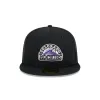 Colorado Rockies 2025 Clubhouse Alt 59FIFTY Fitted Hat sold by New Era