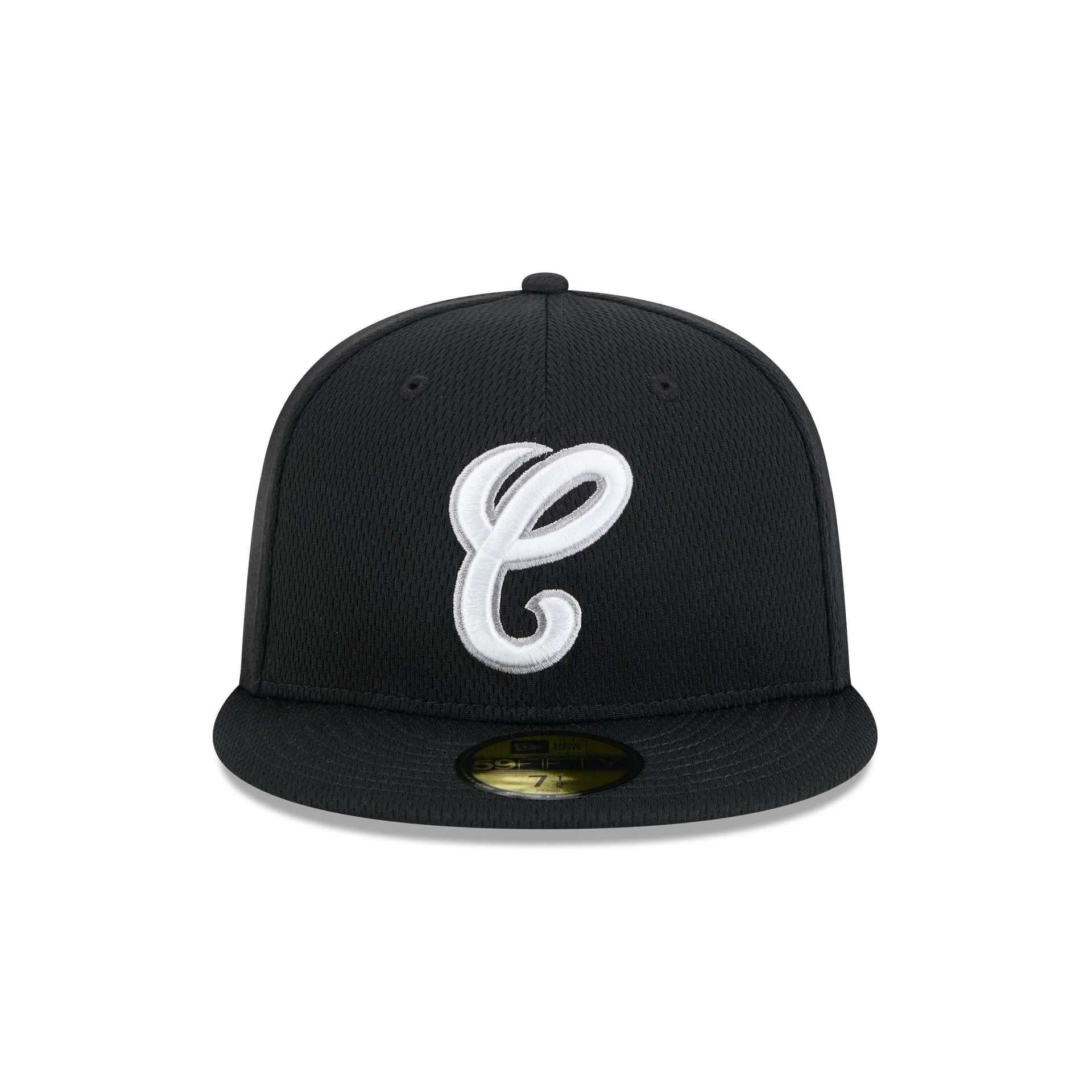 Chicago White Sox 2025 Clubhouse Alt 59FIFTY Fitted Hat sold by New Era product image thumbnail 2