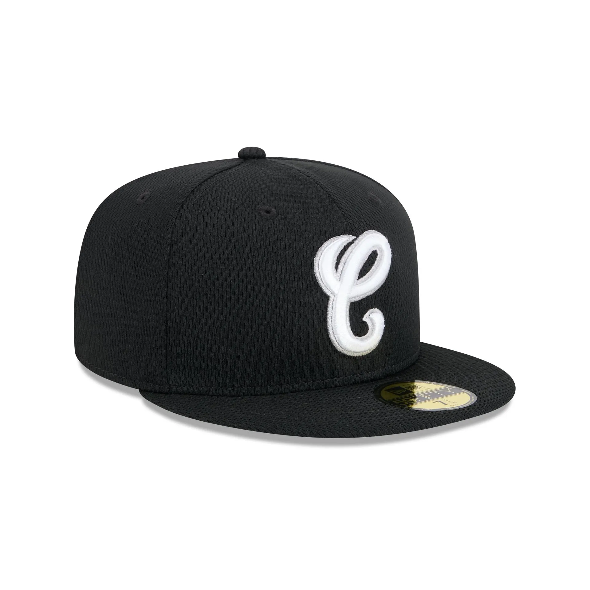 Chicago White Sox 2025 Clubhouse Alt 59FIFTY Fitted Hat sold by New Era product image thumbnail 3