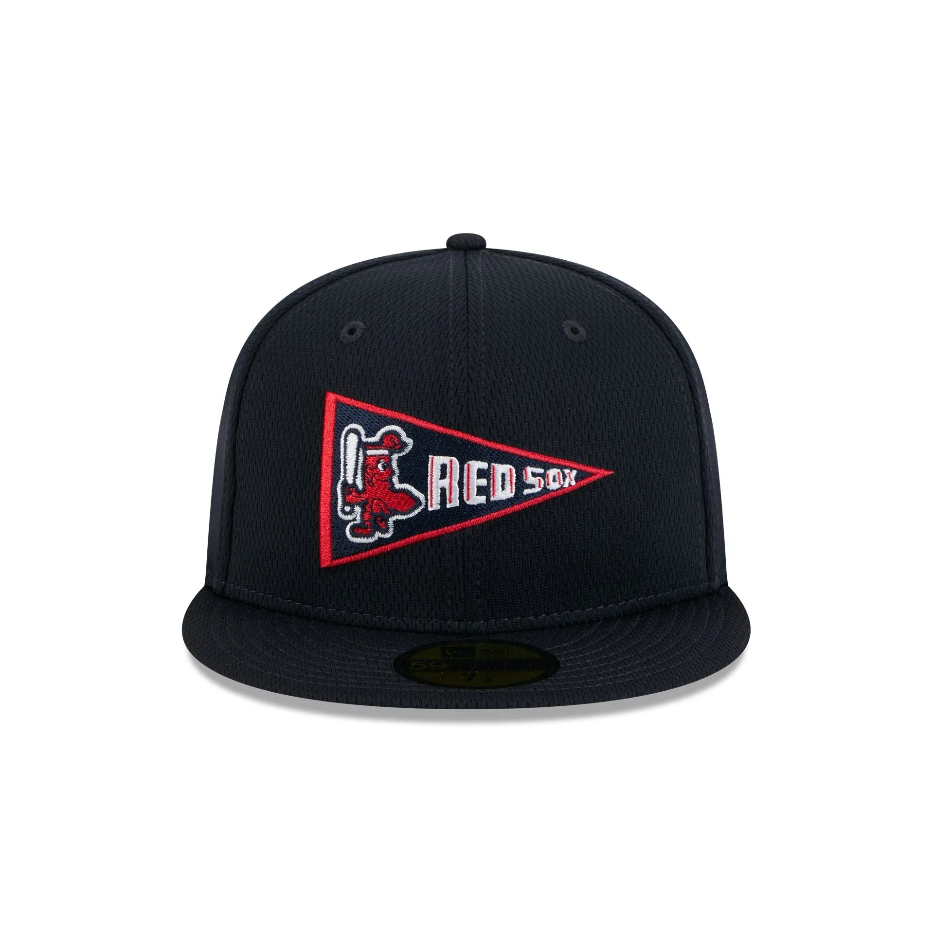 Boston Red Sox 2025 Clubhouse Alt 59FIFTY Fitted Hat sold by New Era product image thumbnail 2