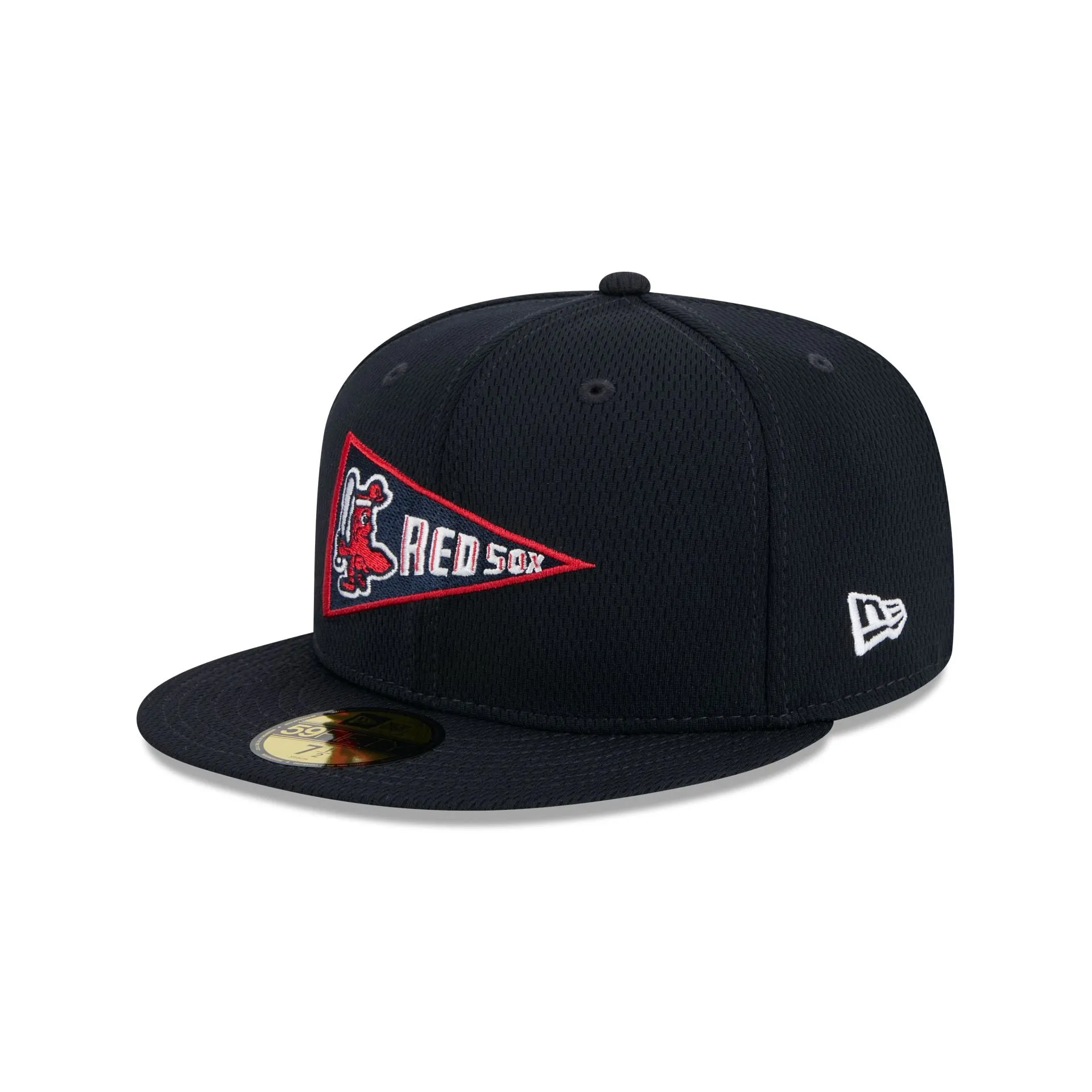 Boston Red Sox 2025 Clubhouse Alt 59FIFTY Fitted Hat sold by New Era