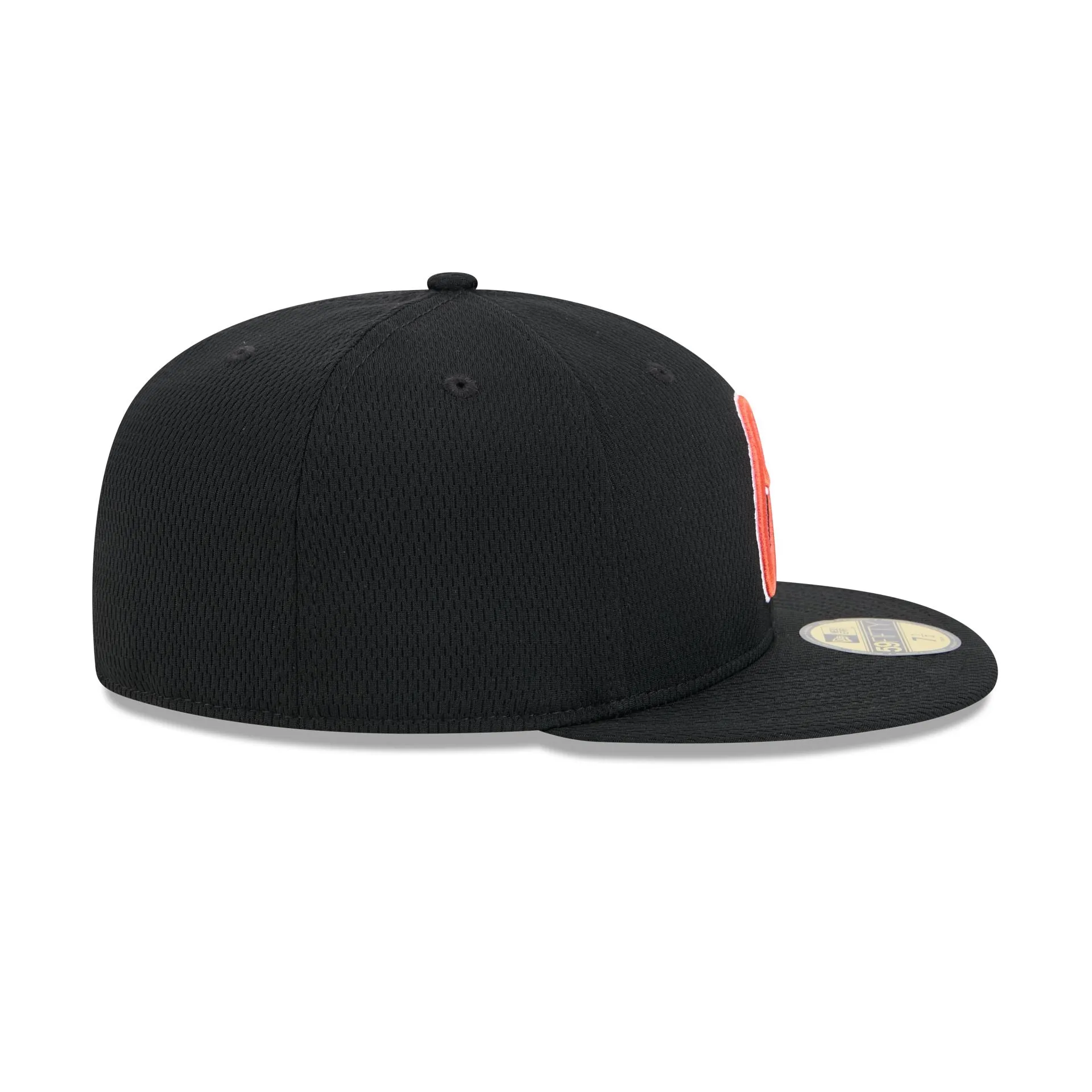 Baltimore Orioles 2025 Clubhouse Alt 59FIFTY Fitted Hat sold by New Era product image thumbnail 5
