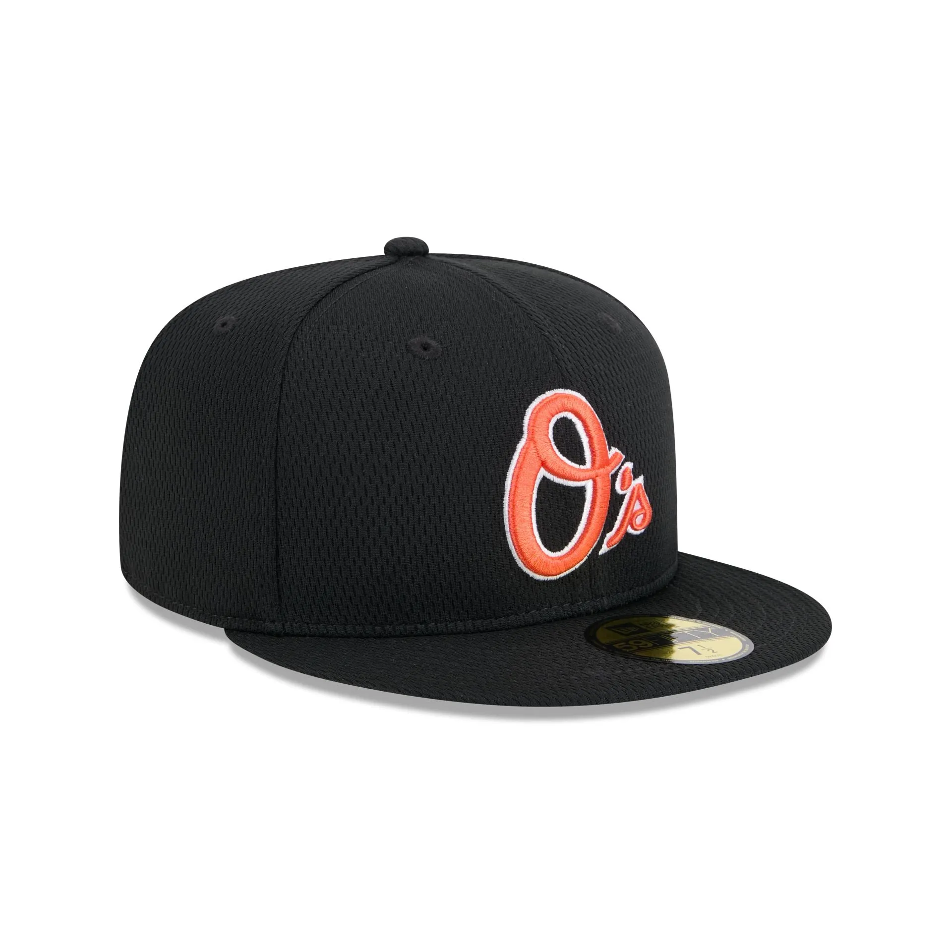 Baltimore Orioles 2025 Clubhouse Alt 59FIFTY Fitted Hat sold by New Era product image thumbnail 3