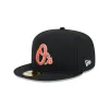 Baltimore Orioles 2025 Clubhouse Alt 59FIFTY Fitted Hat sold by New Era