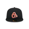 Baltimore Orioles 2025 Clubhouse Alt 59FIFTY Fitted Hat sold by New Era