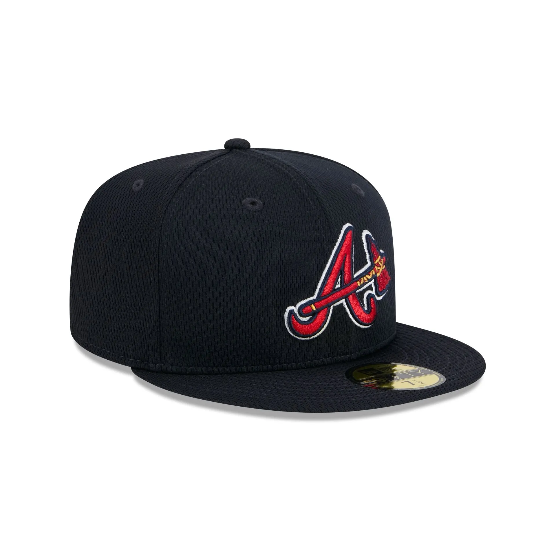 Atlanta Braves 2025 Clubhouse Alt 59FIFTY Fitted Hat sold by New Era product image thumbnail 3