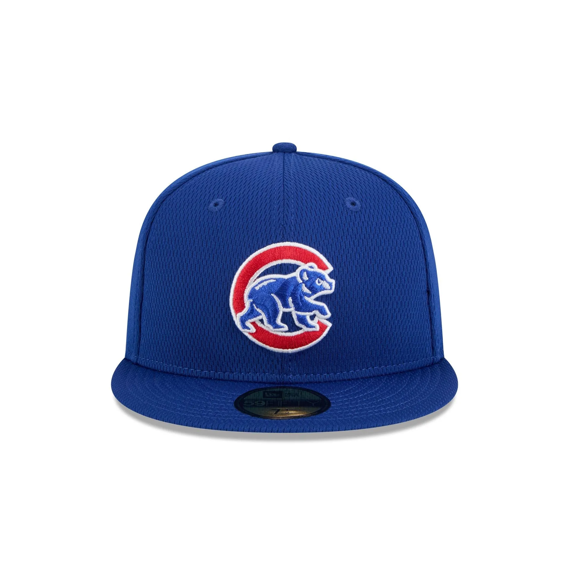 Chicago Cubs 2025 Clubhouse Alt 59FIFTY Fitted Hat sold by New Era product image thumbnail 2