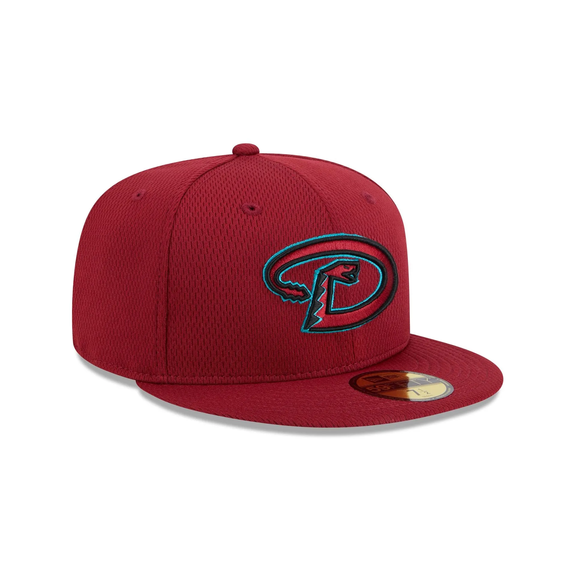 Arizona Diamondbacks 2025 Clubhouse Alt 59FIFTY Fitted Hat sold by New Era product image thumbnail 3