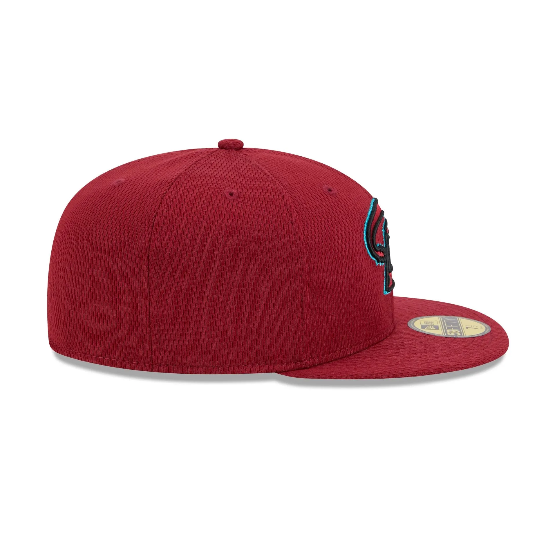 Arizona Diamondbacks 2025 Clubhouse Alt 59FIFTY Fitted Hat sold by New Era product image thumbnail 5