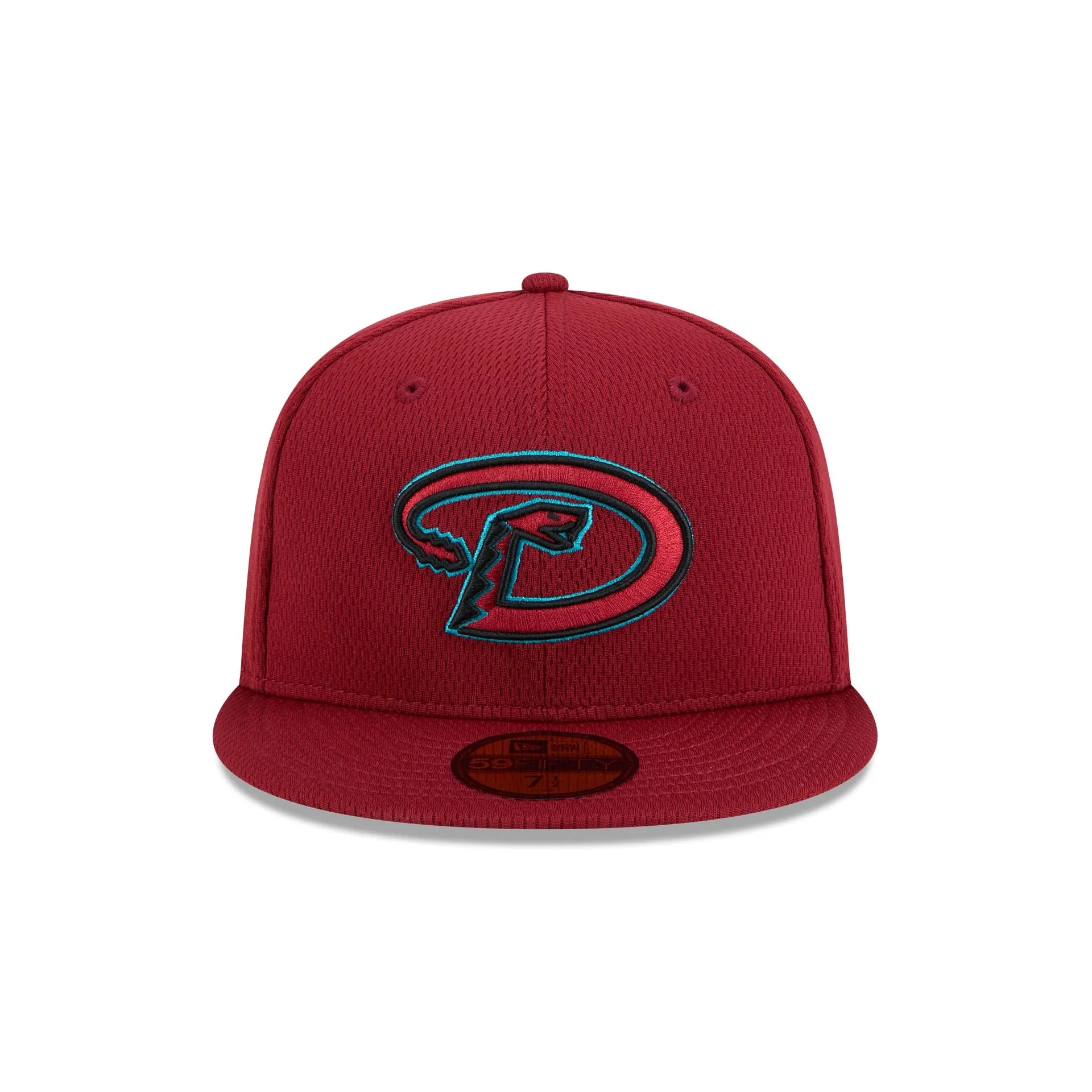 Arizona Diamondbacks 2025 Clubhouse Alt 59FIFTY Fitted Hat sold by New Era product image thumbnail 2