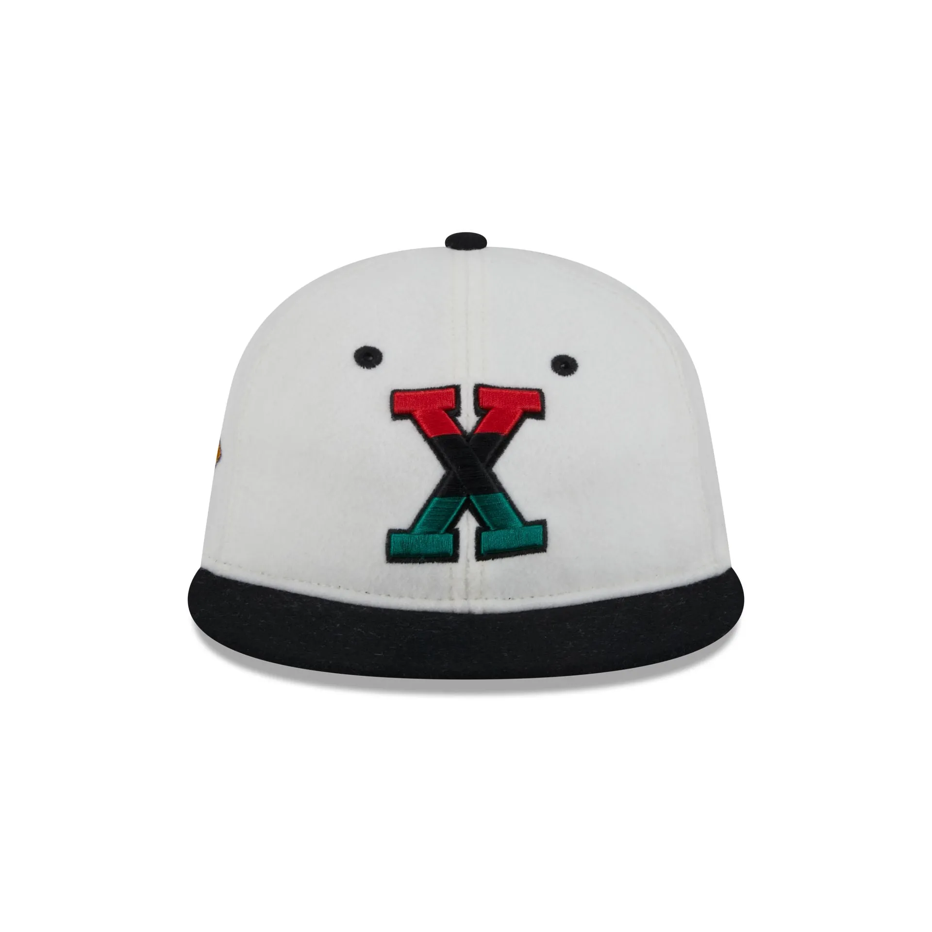 Cuban X Giants Tri Color Retro Crown 9FIFTY Snapback Hat sold by New Era product image thumbnail 2