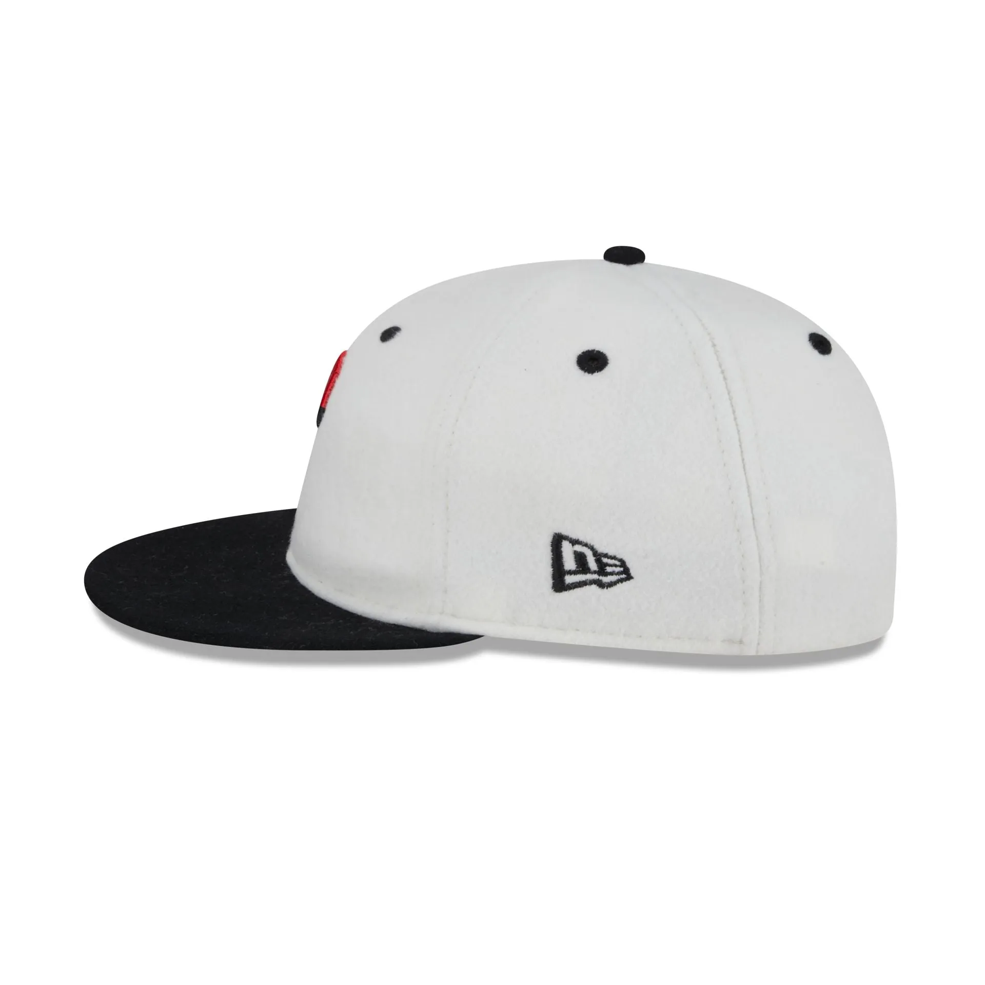 Philadelphia Stars Tri Color Retro Crown 9FIFTY Snapback Hat sold by New Era product image thumbnail 5
