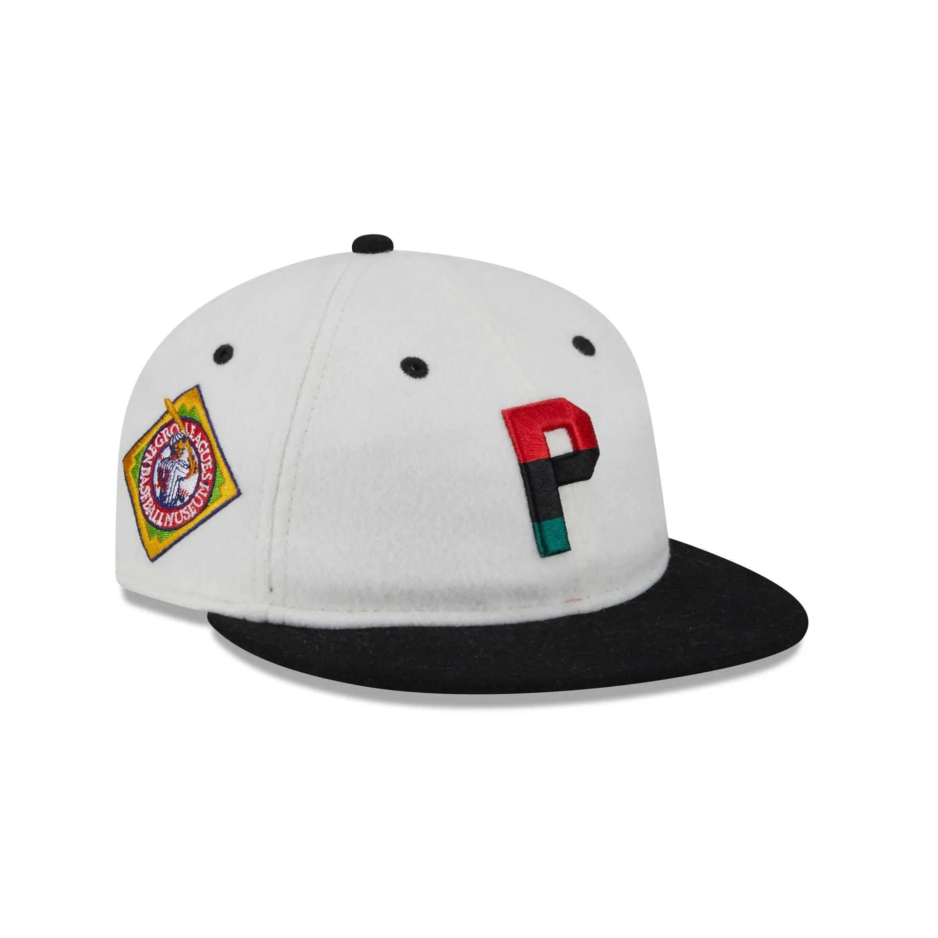 Philadelphia Stars Tri Color Retro Crown 9FIFTY Snapback Hat sold by New Era