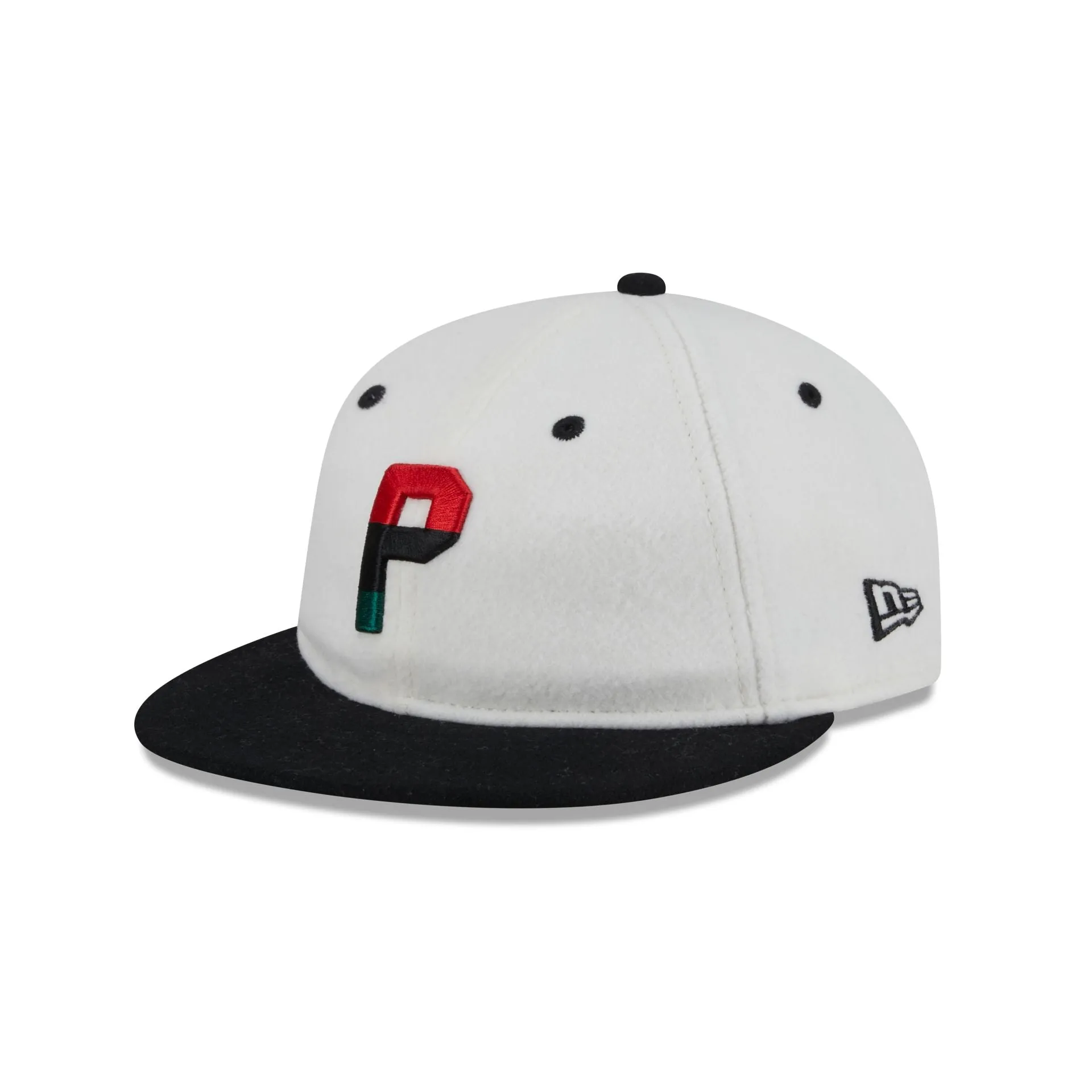 Philadelphia Stars Tri Color Retro Crown 9FIFTY Snapback Hat sold by New Era product image thumbnail 3