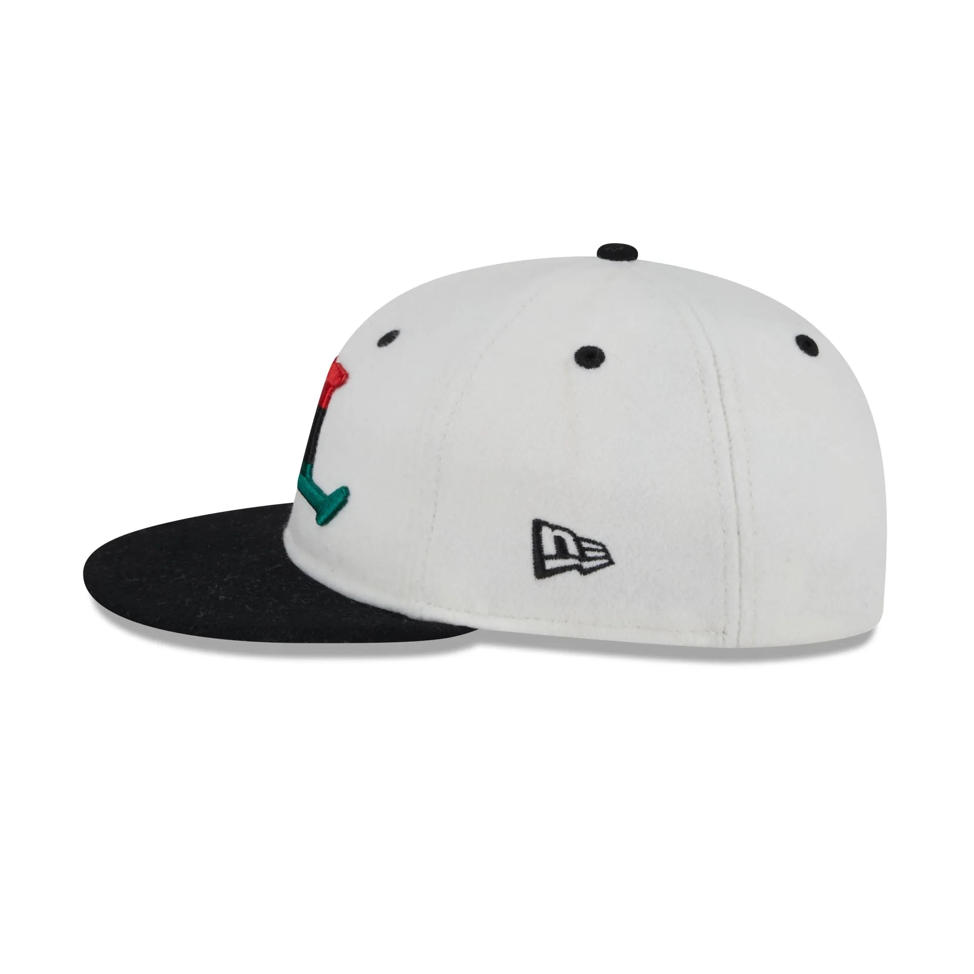 St. Louis Stars Tri Color Retro Crown 9FIFTY Snapback Hat sold by New Era product image thumbnail 5