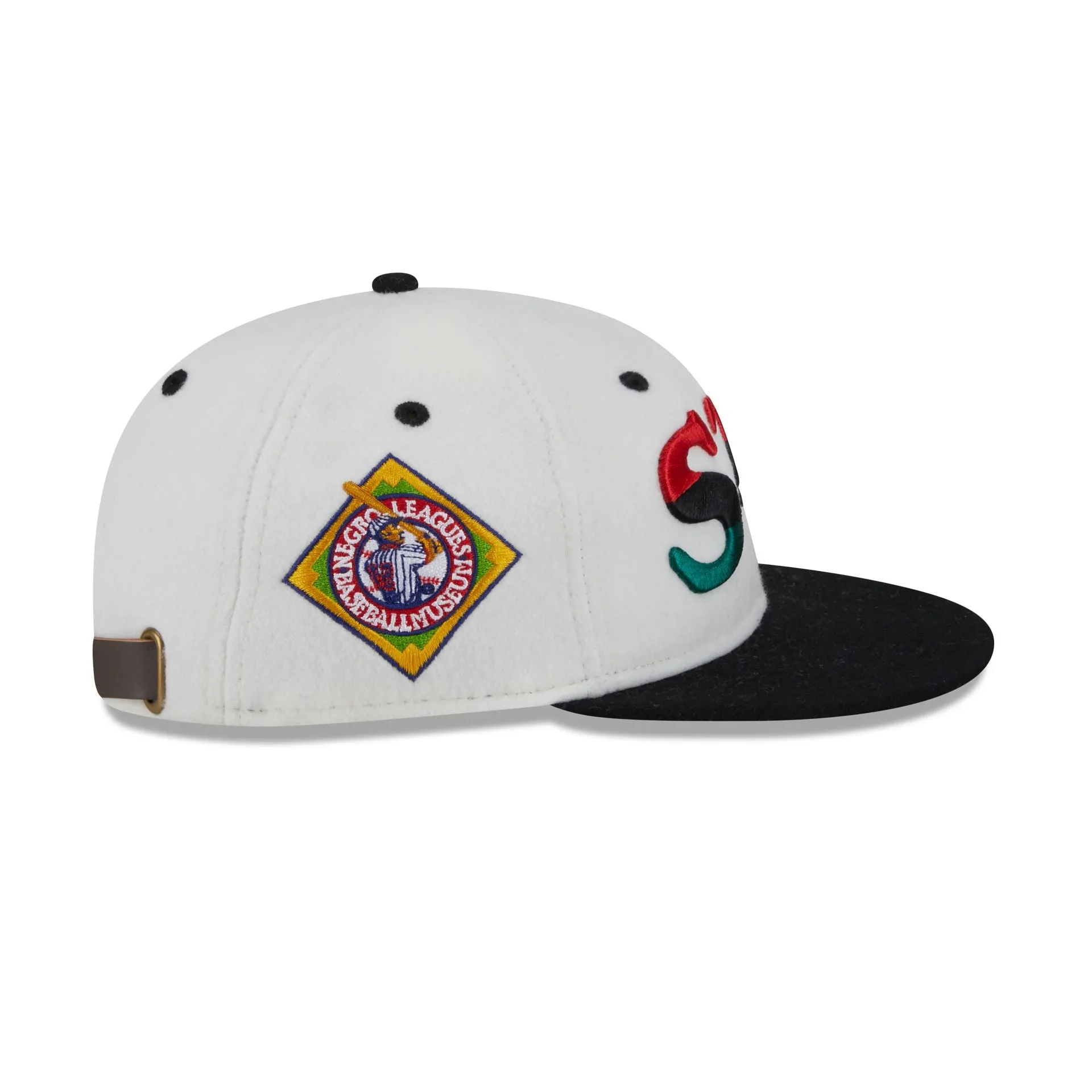 St. Louis Stars Tri Color Retro Crown 9FIFTY Snapback Hat sold by New Era product image thumbnail 4