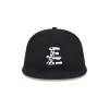 Atlanta Black Crackers Flag Retro Crown 59FIFTY Fitted Hat sold by New Era