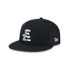 Atlanta Black Crackers Flag Retro Crown 59FIFTY Fitted Hat sold by New Era