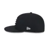 Atlanta Black Crackers Flag Retro Crown 59FIFTY Fitted Hat sold by New Era
